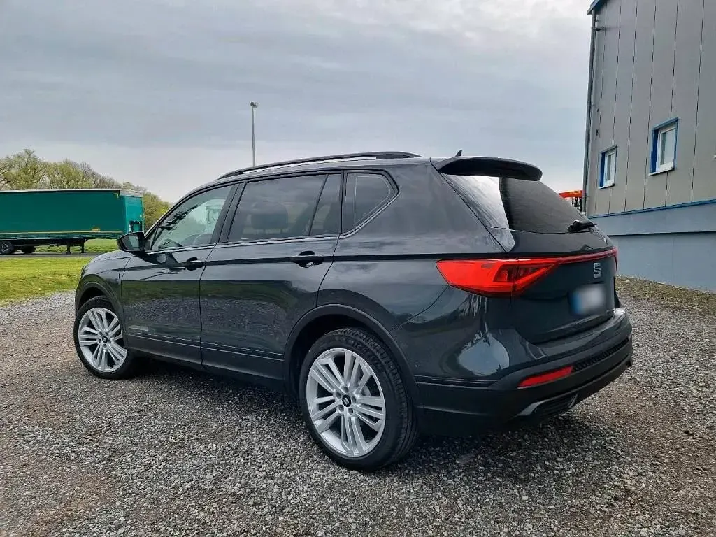 Gebraucht Seat Tarraco FR 150 PS (110 kW) 2020 Grau SUV
