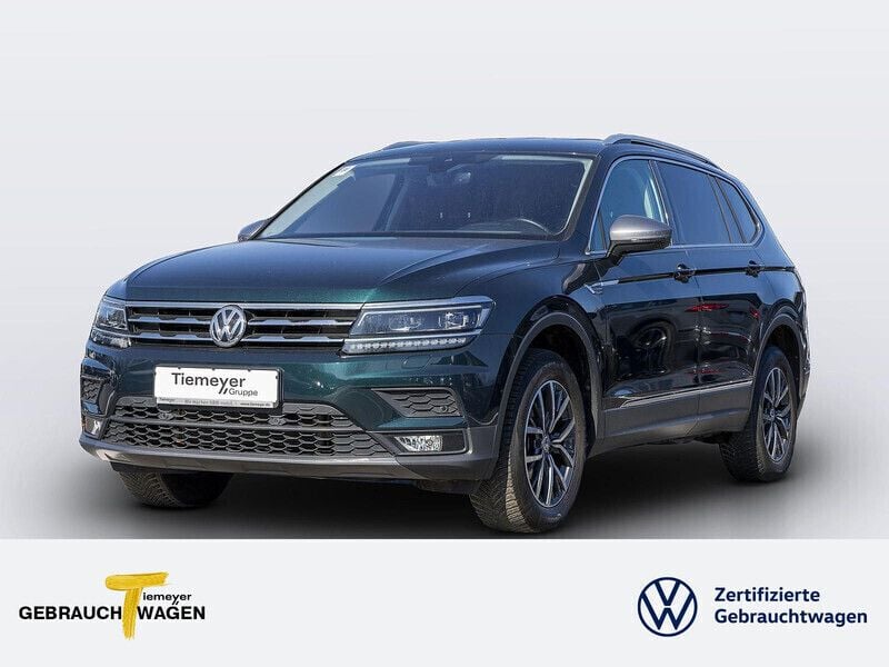Othercolor Gebraucht 2019 VW Tiguan Allspace Comfortline SUV | 29.590 € (Fairer Preis) - Bild 1/4