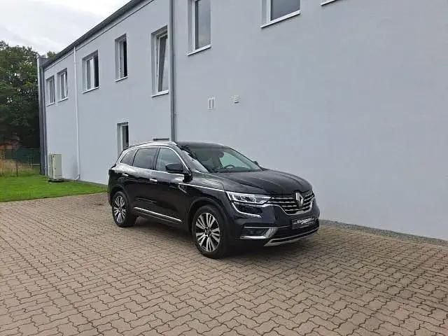 Gebraucht Renault Koleos Initiale Paris 135 PS (99 kW) 2022 Schwarz SUV
