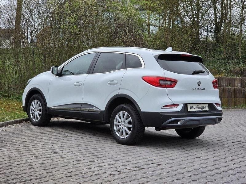 Gebraucht Renault Kadjar Intens 140 PS (102 kW) 2021 Weiß SUV