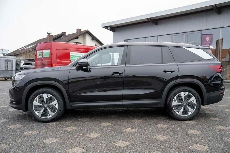 Neu Skoda Kodiaq 193 PS (141 kW) 2025 Schwarz SUV