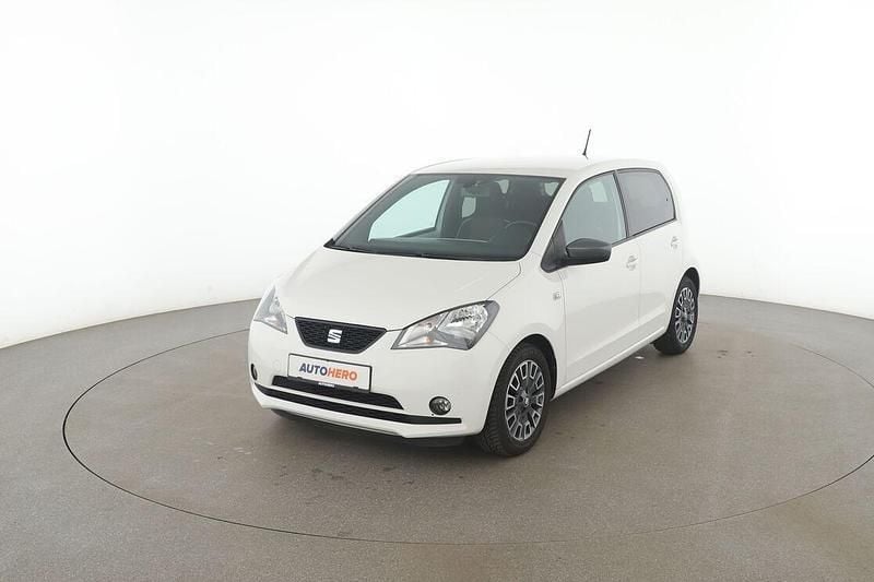 Weiß Gebraucht 2020 Seat Mii Chic Kleinwagen | 8.420 € (Fairer Preis) - Bild 1/3