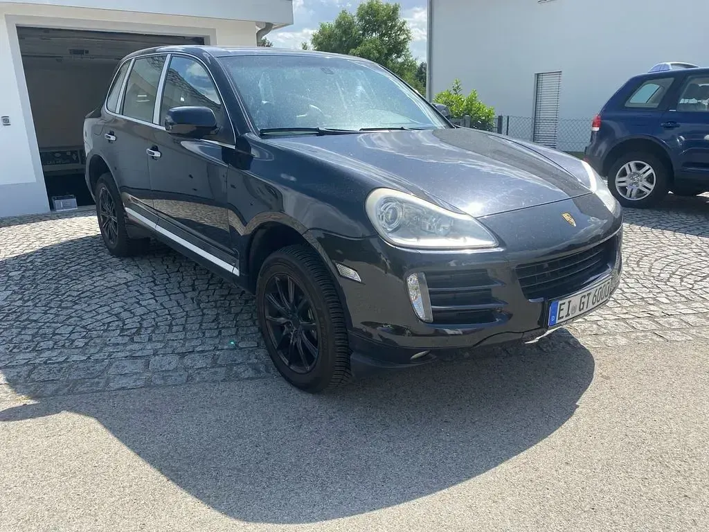 Gebraucht Porsche Cayenne 290 PS (213 kW) 2007 Schwarz SUV
