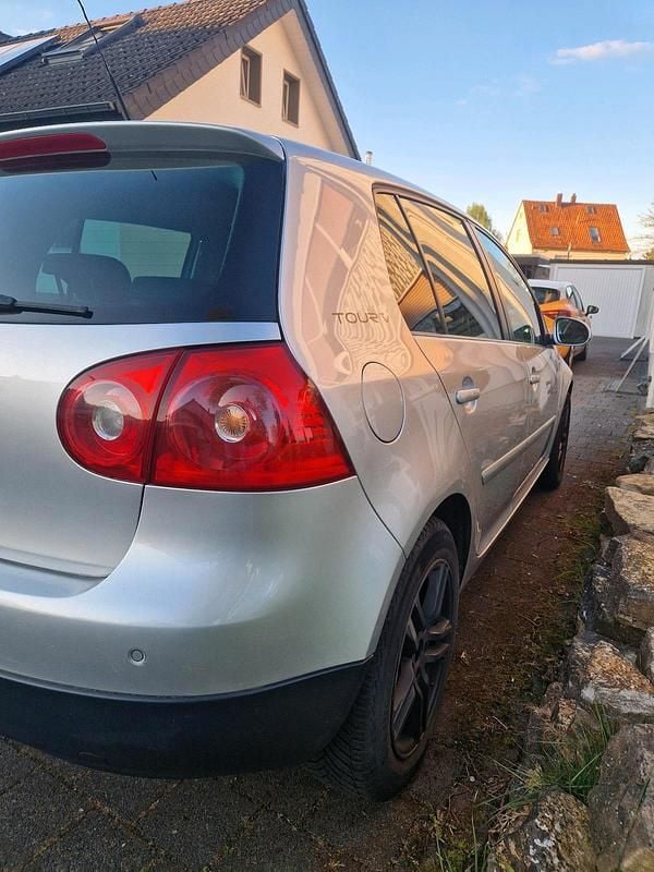 Usata VW Golf V 80 CV (58 kW) 2007 Grigio Utilitaria