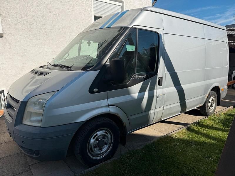Usata Ford Transit 130 CV (95 kW) 2007 Argento Pick-up