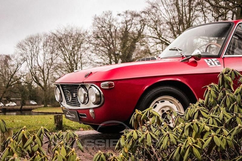 Gebraucht Lancia Fulvia 128 PS (94 kW) 1966 Rot Coupé