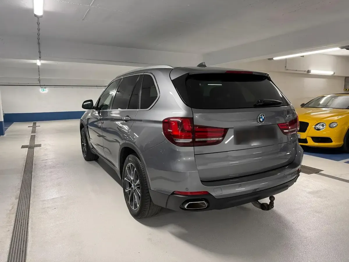 Gebraucht BMW X5 Sport Line 258 PS (189 kW) 2019 Grau SUV