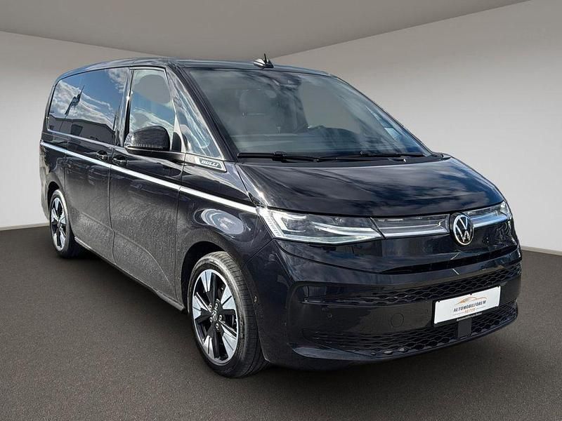 Usata VW T7 Style 150 CV (110 kW) 2025 Nero Furgone