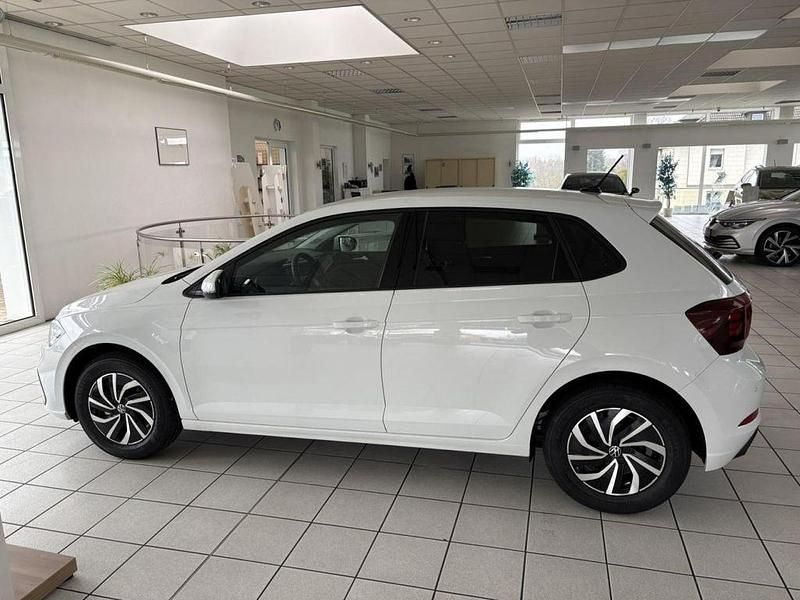 Neu VW Polo Life 95 PS (69 kW) 2026 Weiß Kleinwagen