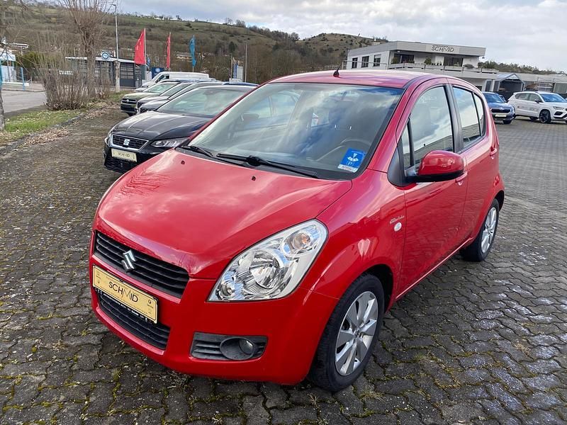 Gebraucht Suzuki Splash Comfort 86 PS (63 kW) 2008 Andere Kleinwagen