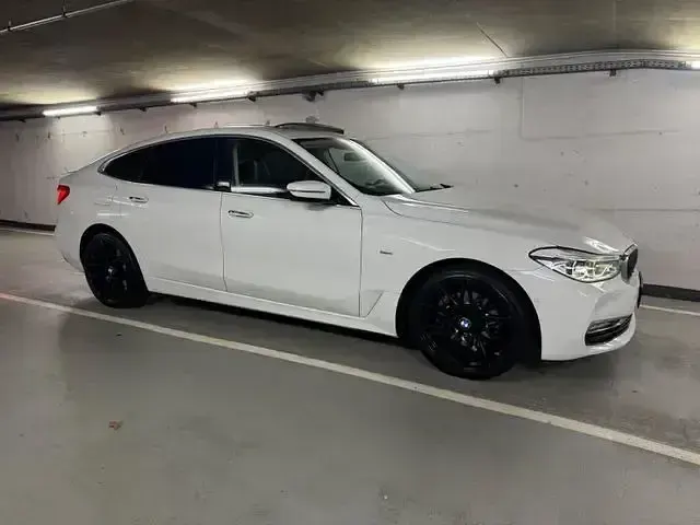 Gebraucht BMW 640 Luxury Line 340 PS (250 kW) 2018 Weiß Coupé