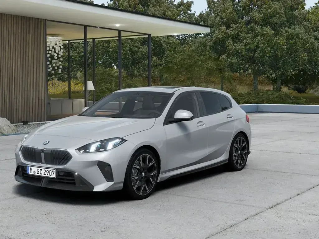 Gebraucht BMW 120 M Sport 163 PS (119 kW) 2025 Grau Kleinwagen