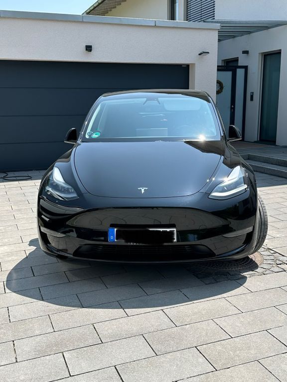 Gebraucht Tesla Model Y Performance 392 kW (534 PS) 2022 Schwarz SUV