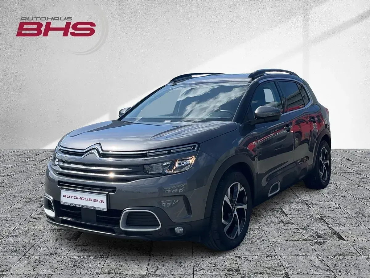 Second-hand Citroën C5 Aircross Feel 131 CP (96 kW) 2019 SUV