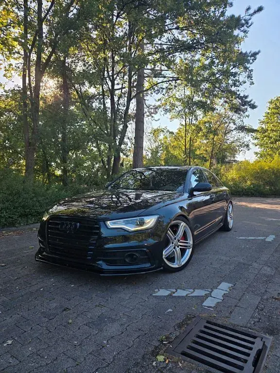 Gebraucht Audi A6 Sport 313 PS (230 kW) 2012 Schwarz Limousine