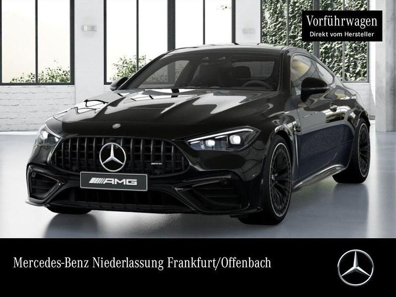 Schwarz Gebraucht 2025 Mercedes CLE53 AMG Night | 89.850 € (Guter Preis) - Bild 1/4