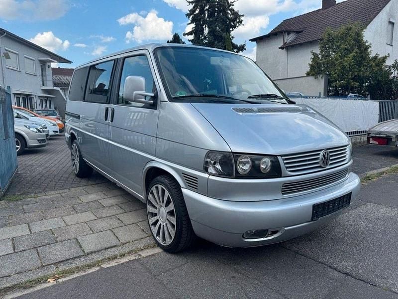Silber Gebraucht 2003 VW T4 Van | 7.599 € (Superpreis) - Bild 1/4