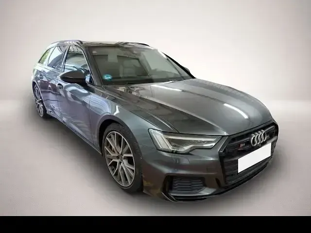 Gebraucht Audi S6 344 PS (253 kW) 2023 Grau Kombi