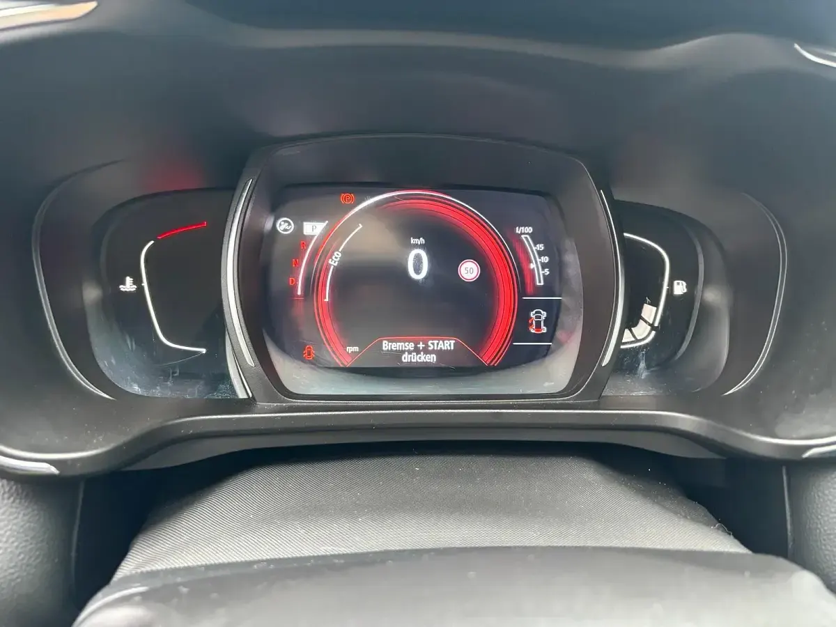 Gebraucht Renault Kadjar 140 PS (102 kW) 2022 Schwarz SUV