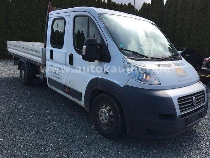 Gebraucht Fiat Ducato 148 PS (108 kW) 2013 Andere Van