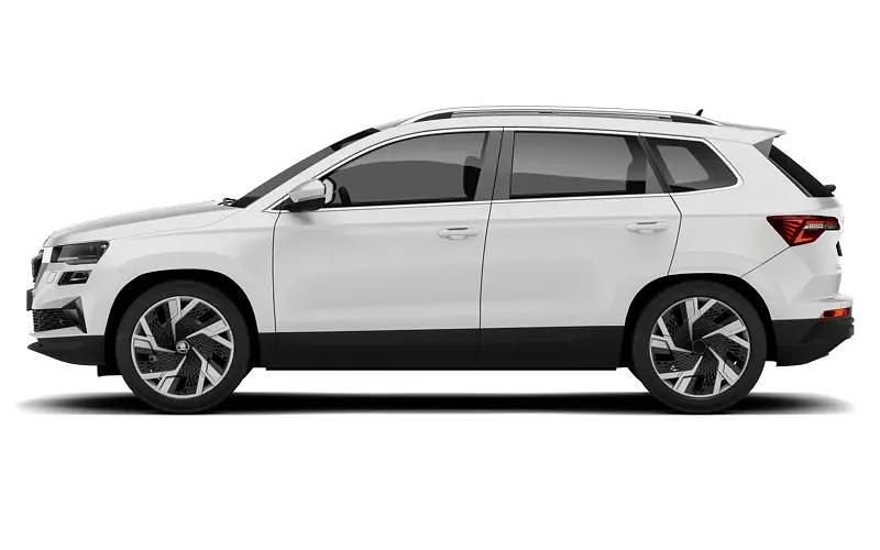 Schwarz Neu 2025 Skoda Karoq SportLine SUV | 35.980 € (Fairer Preis) - Bild 1/1