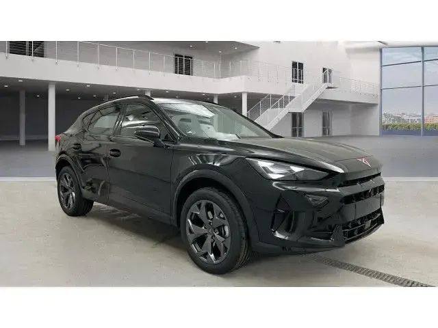 Nowe Cupra Formentor 150 KM (110 kW) 2026 Czarny SUV
