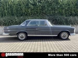 Gebraucht Mercedes 220 SE 120 PS (88 kW) 1962 Grau Coupé