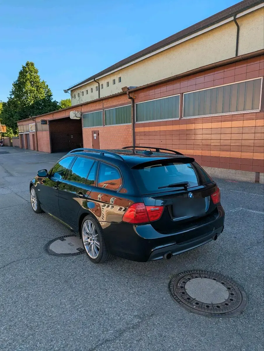 Gebraucht BMW 335 306 PS (225 kW) 2012 Schwarz Kombi