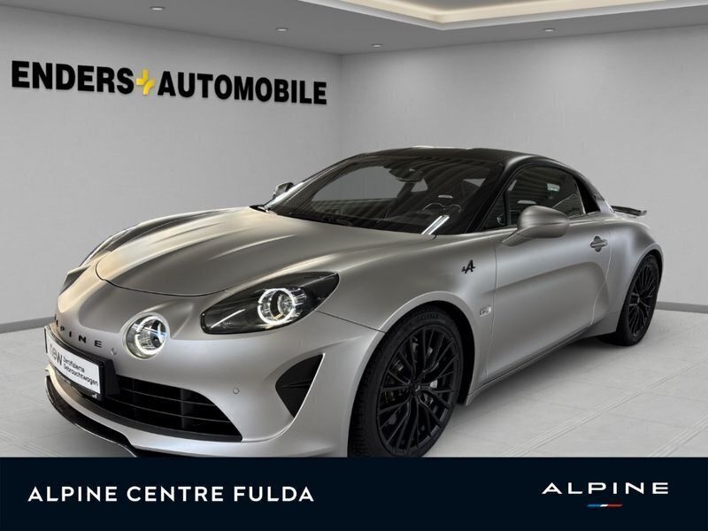 Grau Gebraucht 2024 Alpine A110 Coupé | 87.980 € - Bild 1/4