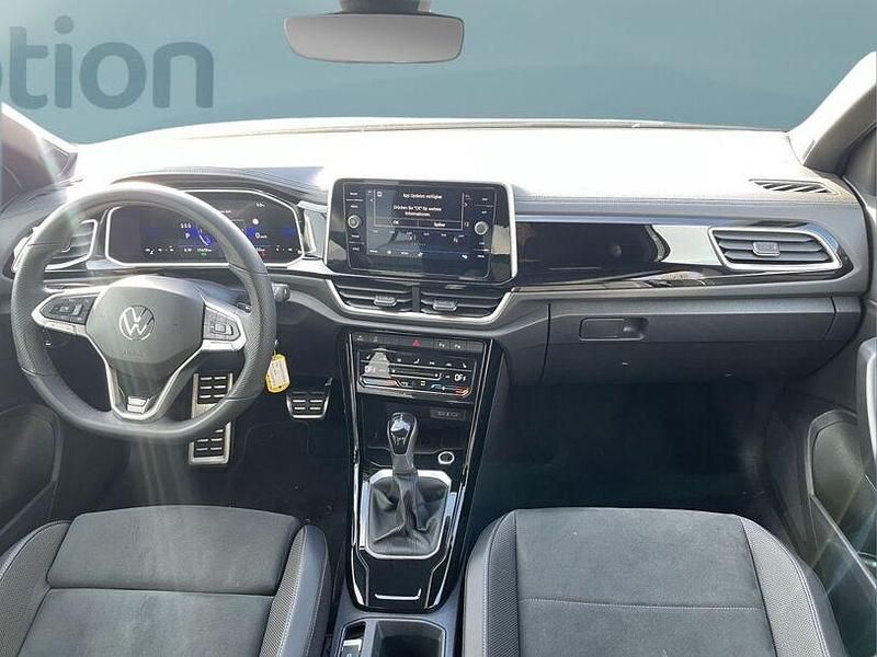 Gebraucht VW T-Roc 150 PS (110 kW) 2025 Weiß SUV