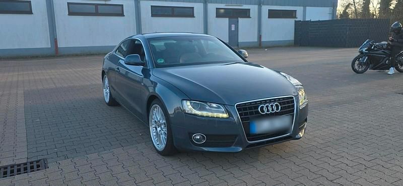 Gebraucht Audi A5 S-Line 265 PS (194 kW) 2008 Grau Coupé