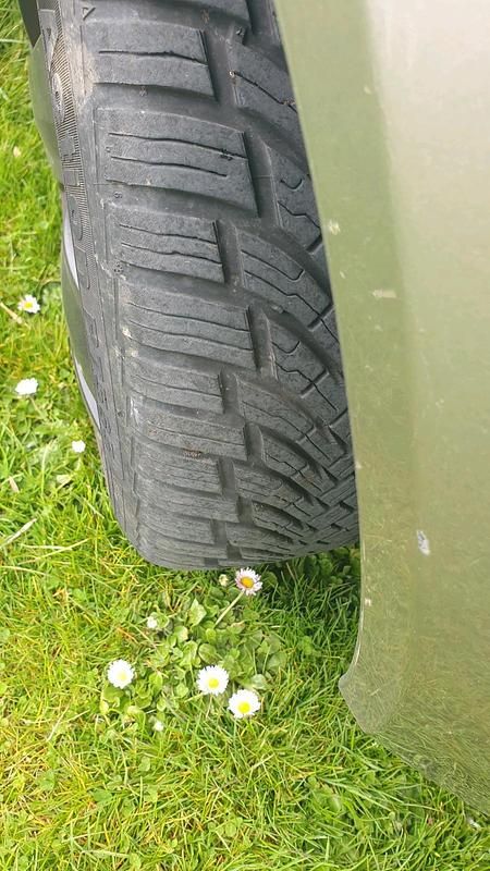 Gebraucht Mitsubishi Colt 109 PS (80 kW) 2007 Silber Cabrio