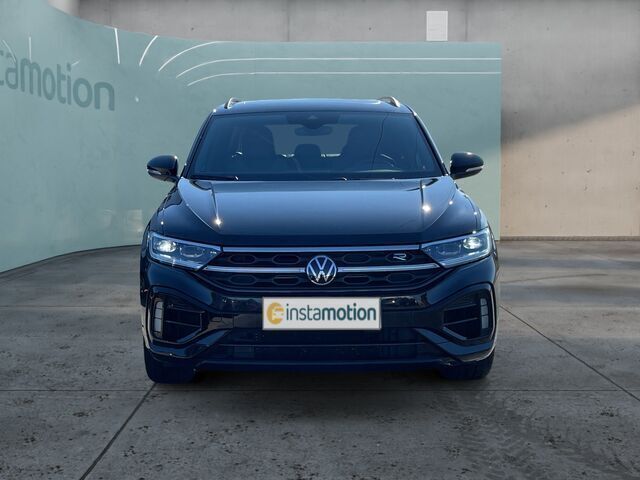 Gebraucht VW T-Roc Beats 300 PS (220 kW) 2024 Schwarz SUV
