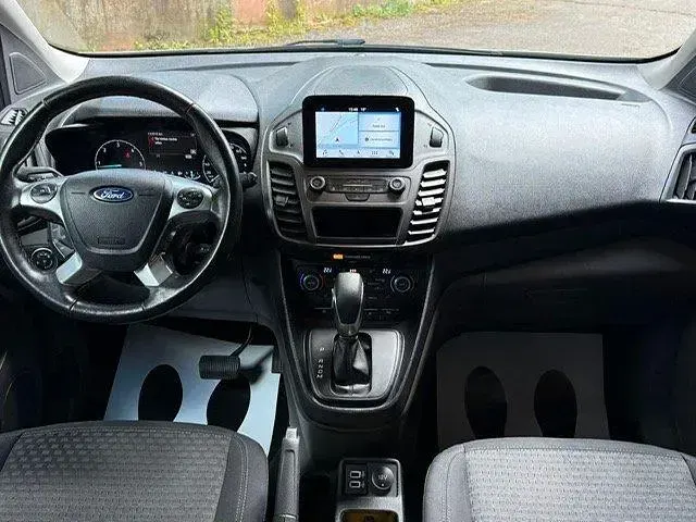 Gebraucht Ford Transit 120 PS (88 kW) 2019 Silber Kombi
