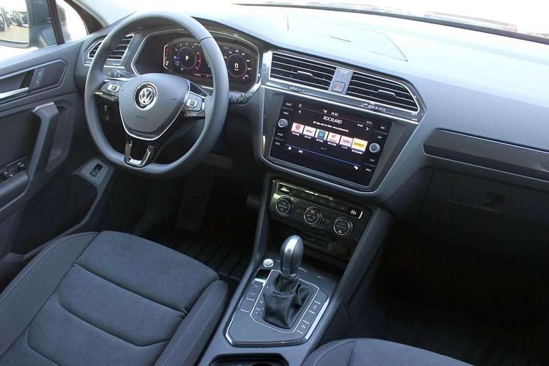 Schwarz Gebraucht 2019 VW Tiguan Highline SUV | 23.000 € (Superpreis) - Bild 1/4