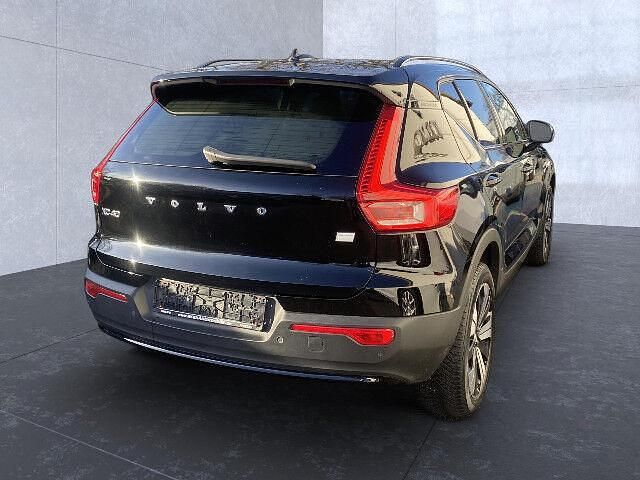 Gebraucht Volvo XC40 Core 169 kW (231 PS) 2022 Schwarz SUV