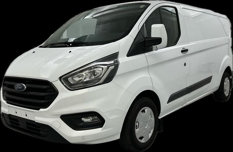 Weiß Gebraucht 2021 Ford Transit Custom Trend Van / Kleinbus | 19.900 € (Guter Preis) - Bild 1/1