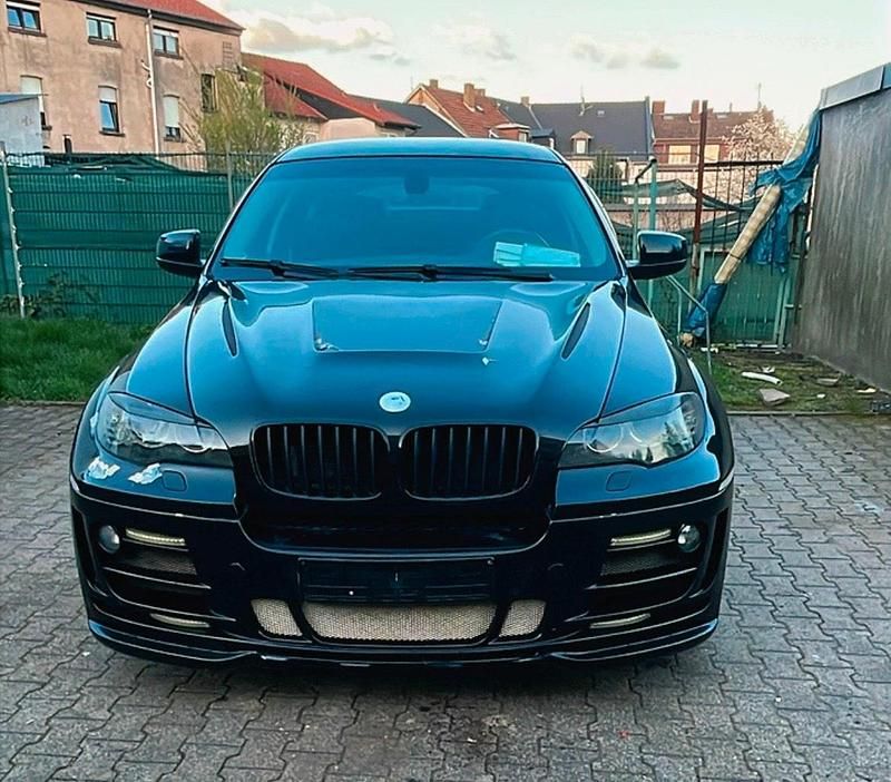 Gebraucht BMW X6 408 PS (300 kW) 2008 Schwarz SUV