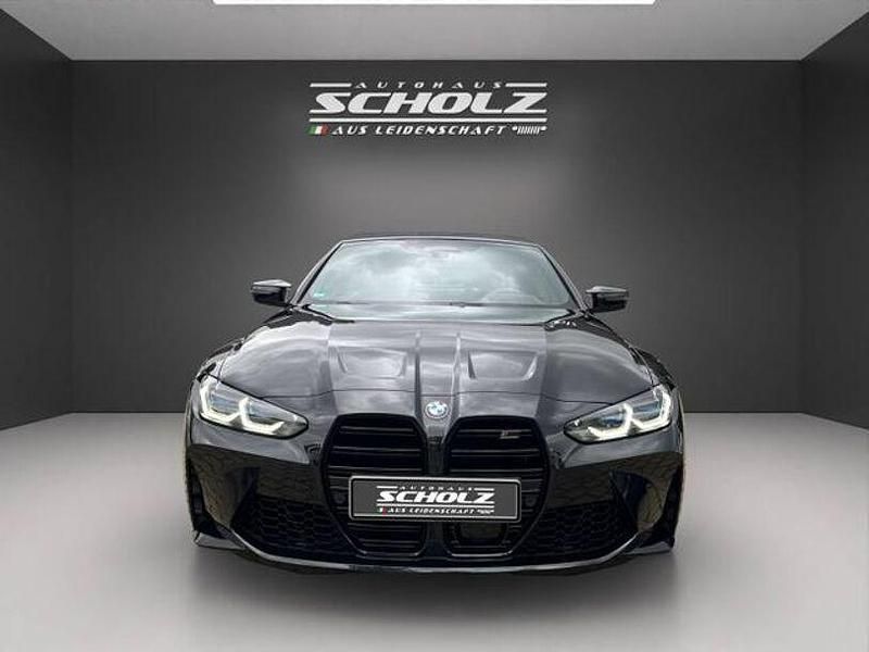 Gebraucht BMW M4 Competition Edition 509 PS (374 kW) 2023 Schwarz Coupé