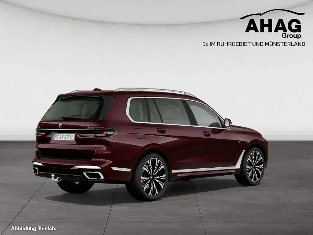 Gebraucht BMW X7 Efficient Dynamics 340 PS (250 kW) 2023 Andere SUV