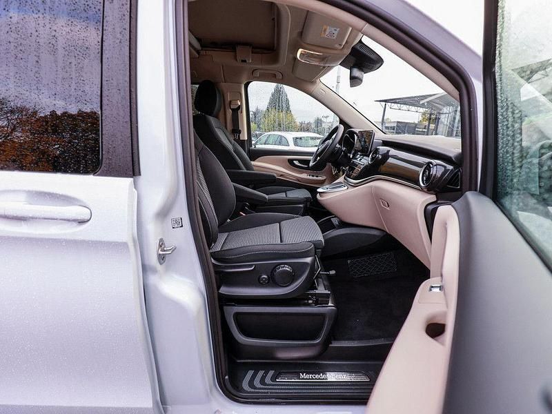 Gebraucht Mercedes V250 Marco Polo 190 PS (139 kW) 2024 Weiß Van / Kleinbus