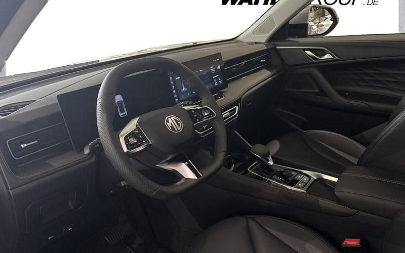 Neu MG HS Luxury 224 PS (164 kW) 2025 Silber SUV