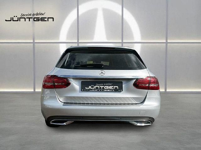 Gebraucht Mercedes C220 194 PS (142 kW) 2018