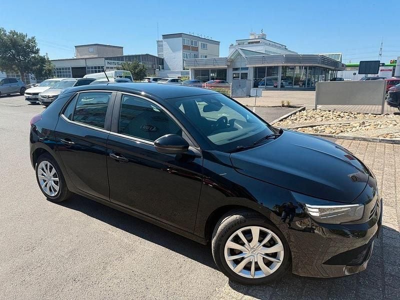 Schwarz Neu 2025 Opel Corsa Edition Limousine | 18.990 € (Fairer Preis) - Bild 1/4