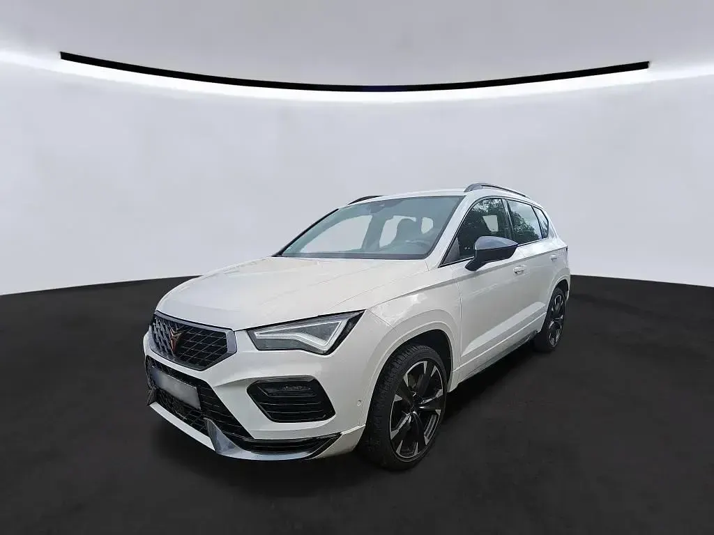 Gebraucht Cupra Ateca 300 PS (220 kW) 2023 Weiß SUV