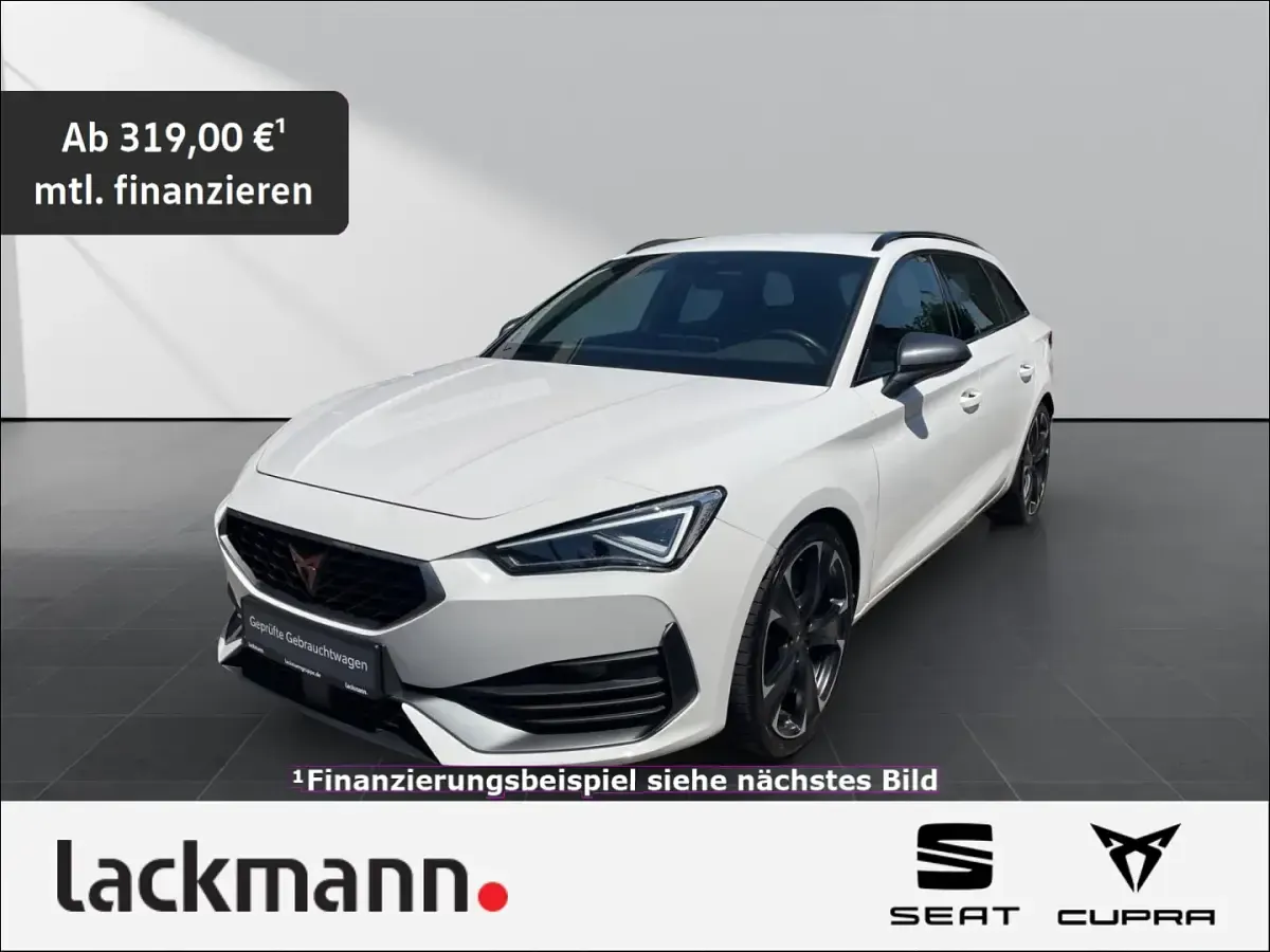 Gebraucht Cupra Leon VZ 300 PS (220 kW) 2024 Limousine