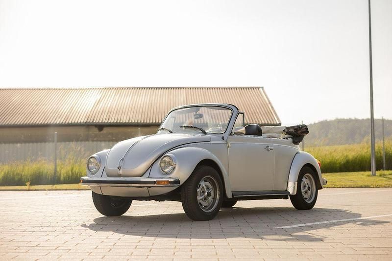 Gebraucht VW Käfer 50 PS (36 kW) 1979 Grau Cabrio