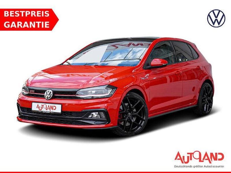 Rot Gebraucht 2019 VW Polo GTI Kleinwagen | 21.490 € (Etwas zu teuer) - Bild 1/4