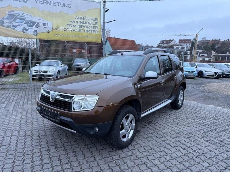 Braun Gebraucht 2011 Dacia Duster Prestige SUV | 4.990 € (Guter Preis) - Bild 1/4