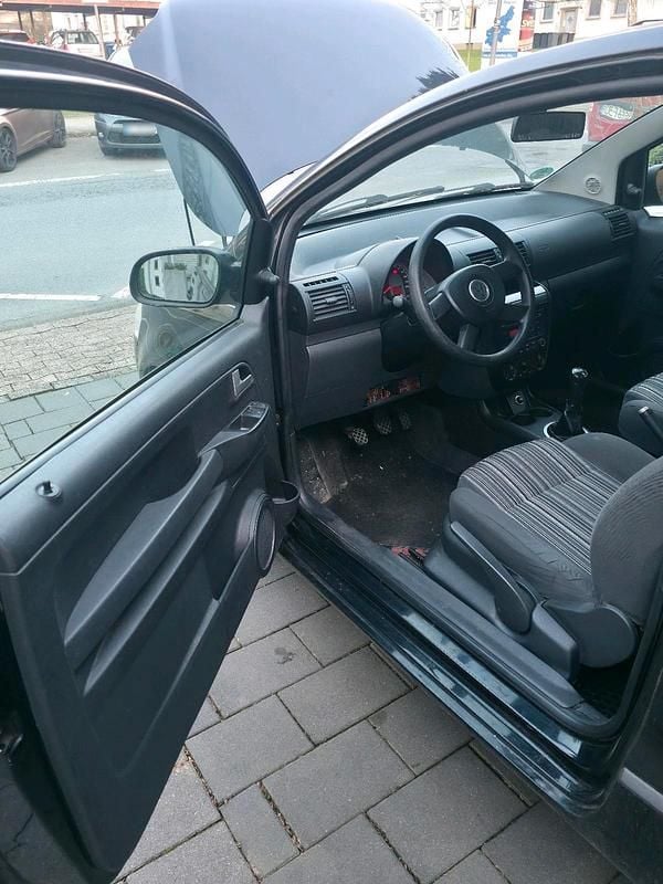 Occasion VW Fox 60 PK (44 kW) 2007 Zwart Hatchback